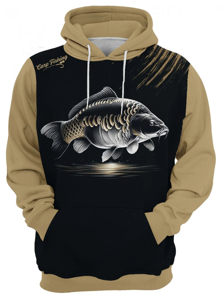 Hoodie Carp Fishing - swichfashion.com