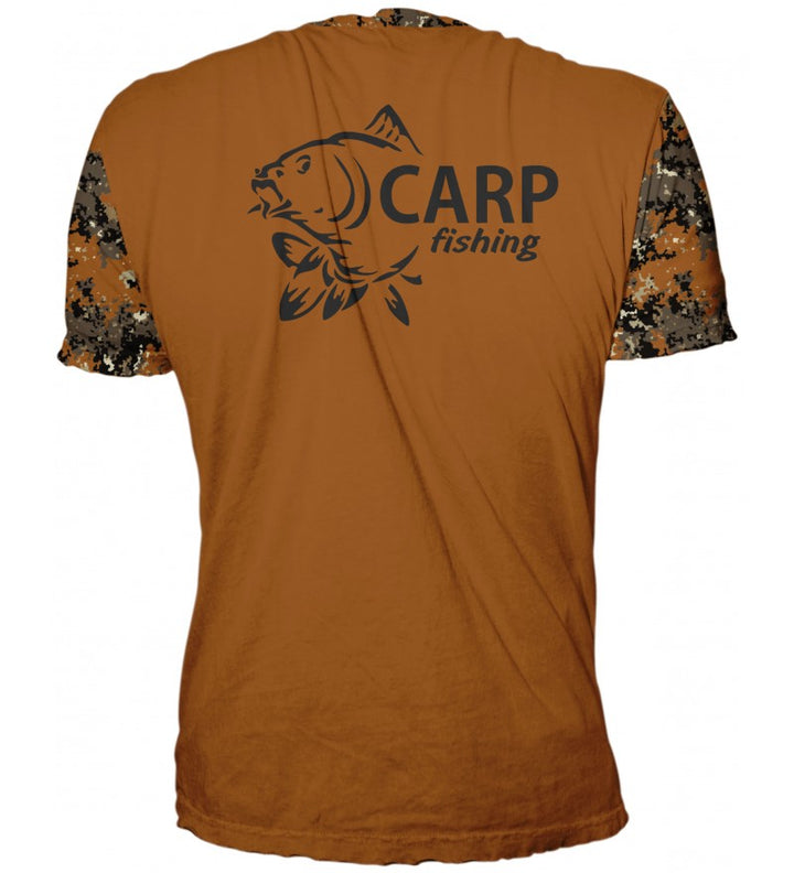 T-shirt Carp Fishing #6688 – Swich Fashion